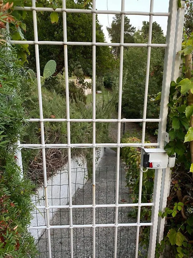 Hébergement de vacances Il Mare Nel Bosco Appartamento Con Terrazza Nella Natura, Vista Mare, Lerici E Isole