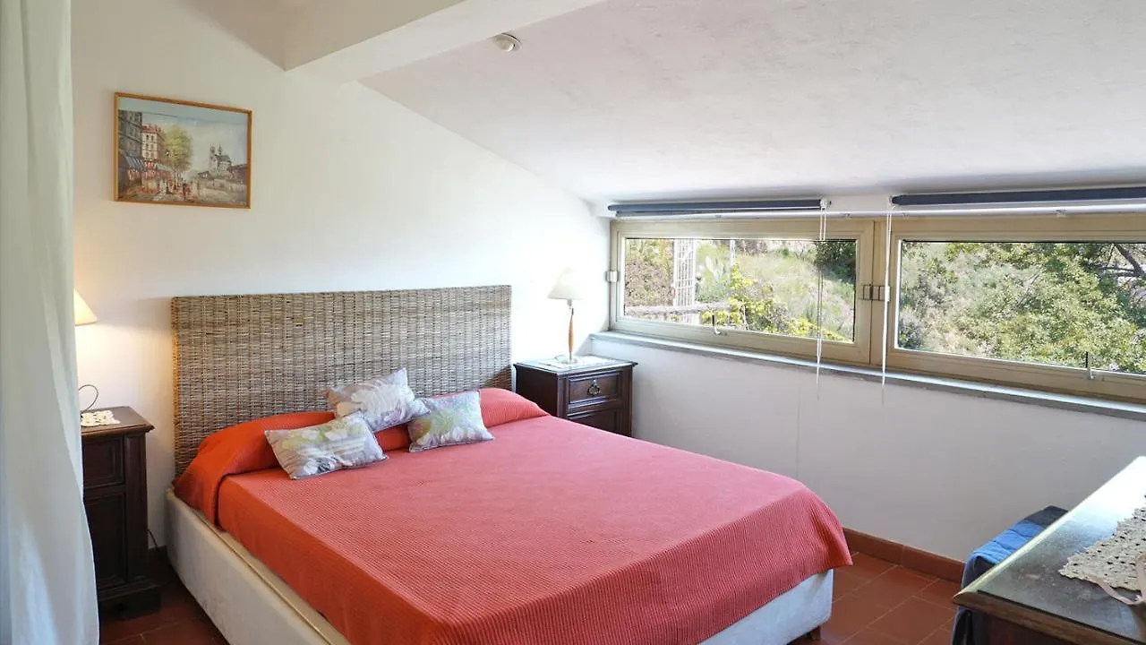 Holiday home Il Mare Nel Bosco Appartamento Con Terrazza Nella Natura, Vista Mare, Lerici E Isole