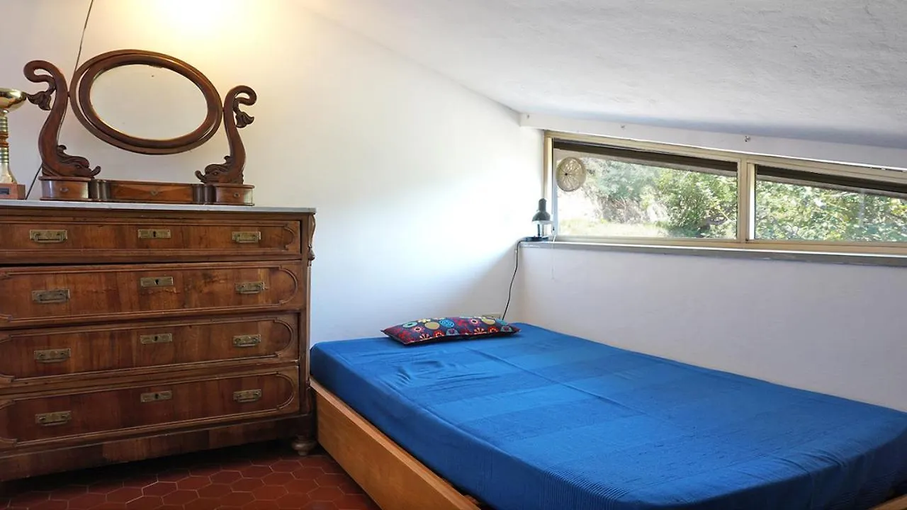 Holiday home Il Mare Nel Bosco Appartamento Con Terrazza Nella Natura, Vista Mare, Lerici E Isole Italy