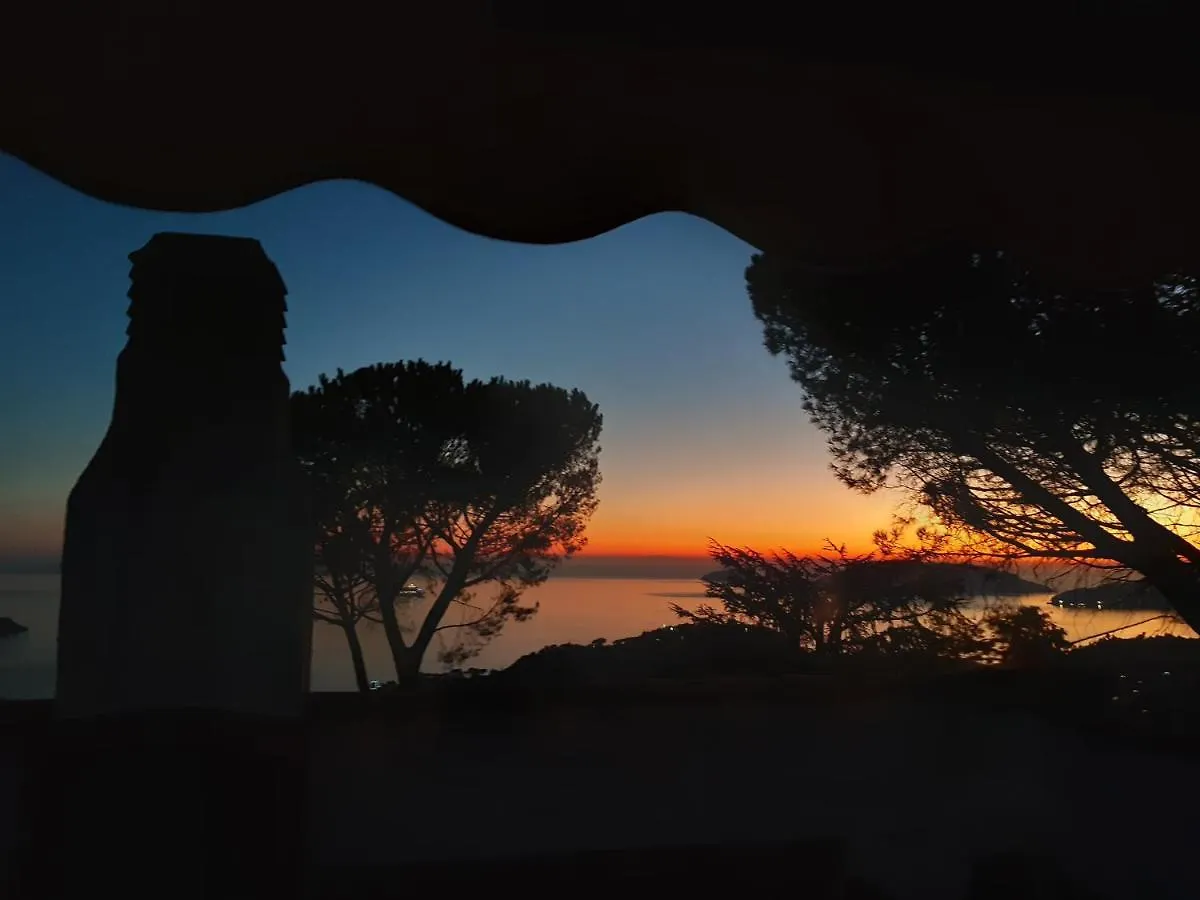 Holiday home Il Mare Nel Bosco Appartamento Con Terrazza Nella Natura, Vista Mare, Lerici E Isole Italy
