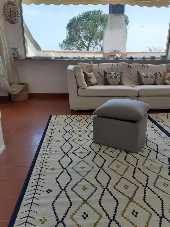 Holiday home Il Mare Nel Bosco Appartamento Con Terrazza Nella Natura, Vista Mare, Lerici E Isole Italy