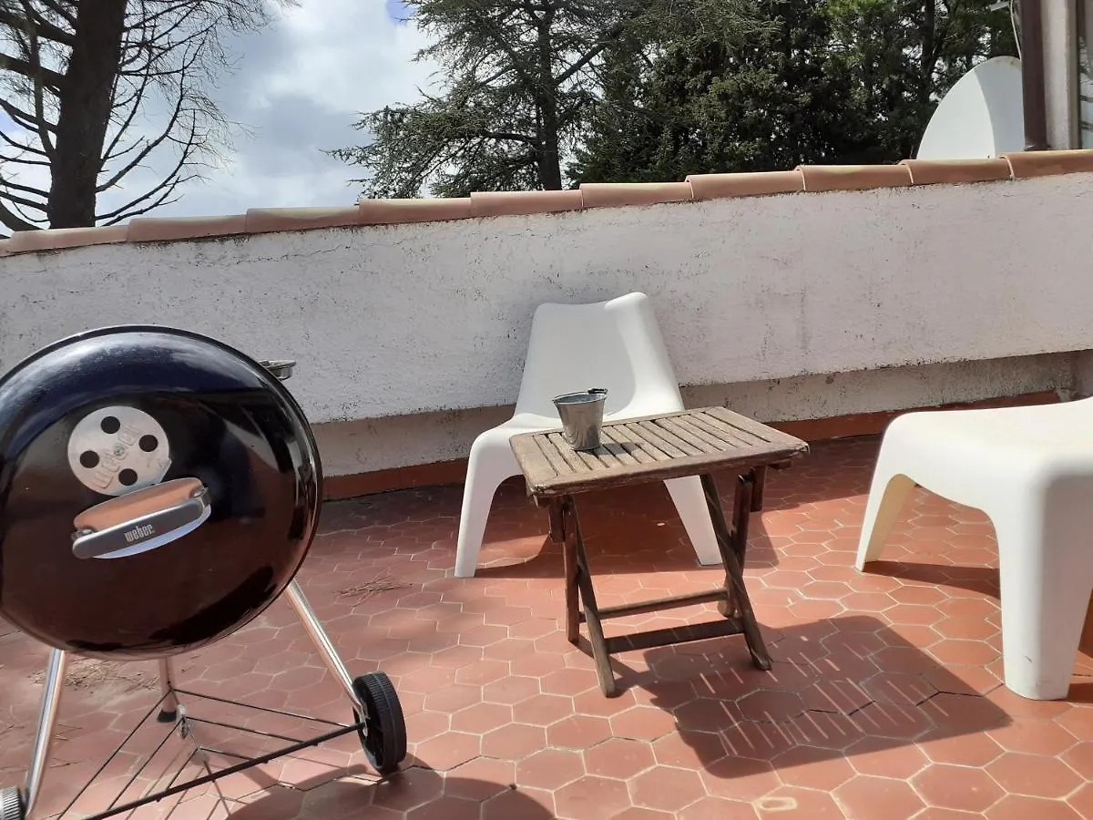 Holiday home Il Mare Nel Bosco Appartamento Con Terrazza Nella Natura, Vista Mare, Lerici E Isole