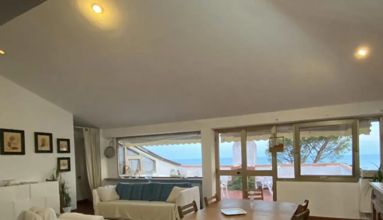 Holiday home Il Mare Nel Bosco Appartamento Con Terrazza Nella Natura, Vista Mare, Lerici E Isole Italy